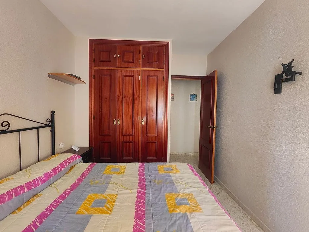 Chambres - Apartment with Balcony in Los Palacios