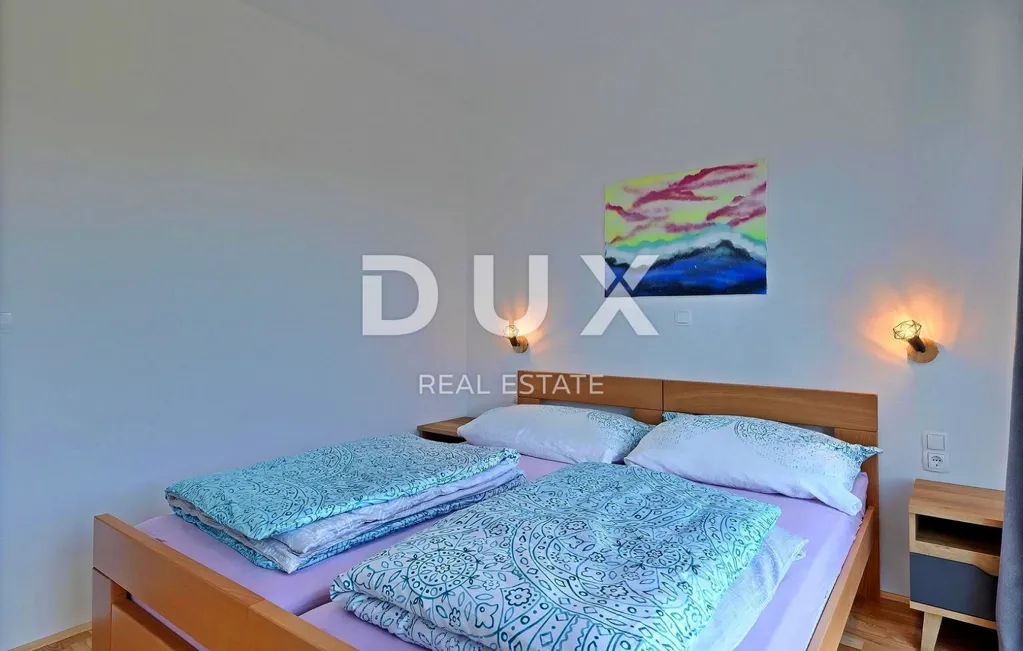 Camere da letto - New Villa with Pool near Labin