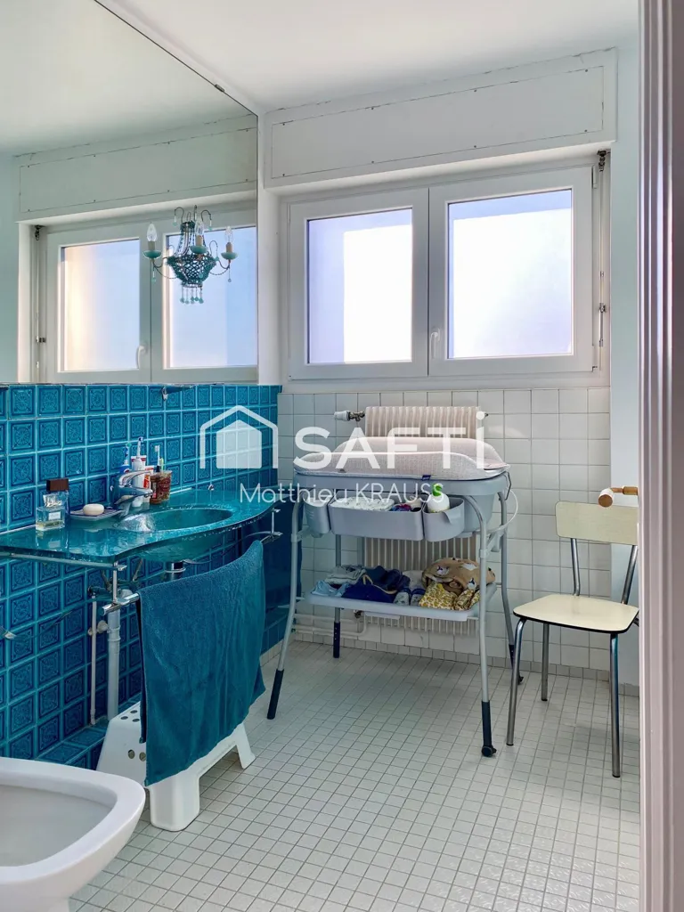 Vannitoad - Bright Apartment with Vosges View in Rebberg