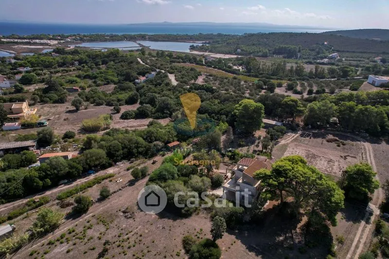 Õhuvaade - Villa with Garden in Carloforte