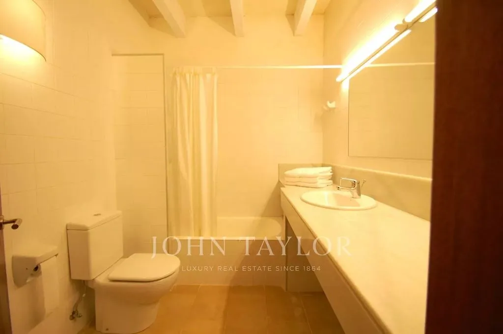 Salles de bain - Luxury Villa with Sea View in Binissafuller