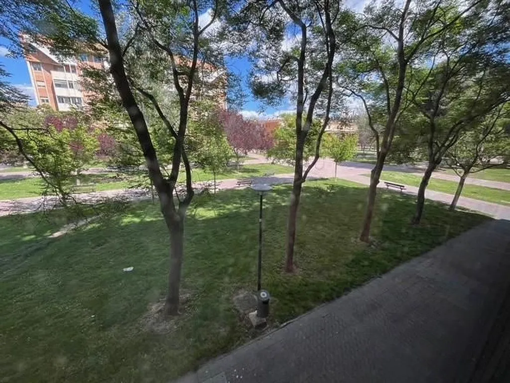 Jardin - Modernised Apartment with Terrace in Actur, Zaragoza