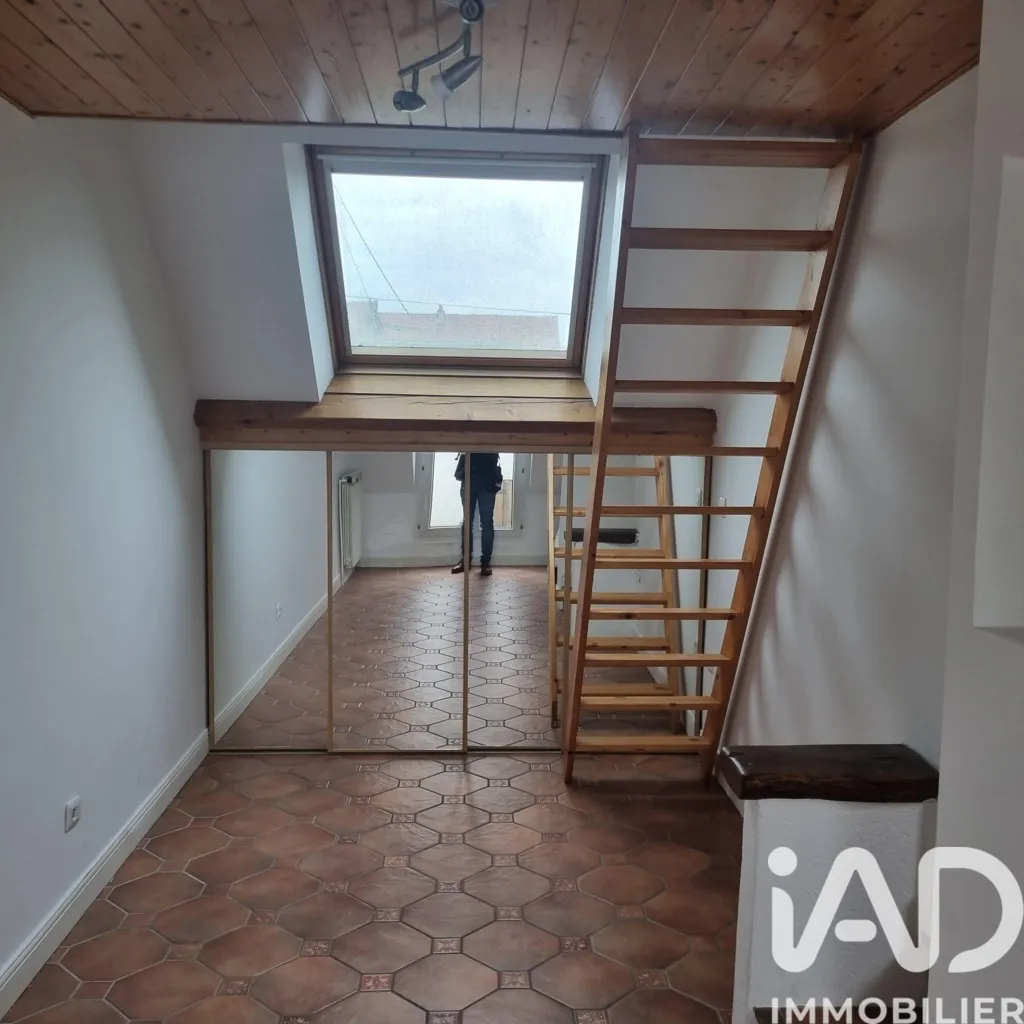 Pièces - Maison avec Jardin et Terrasse à Tremblay-En-France