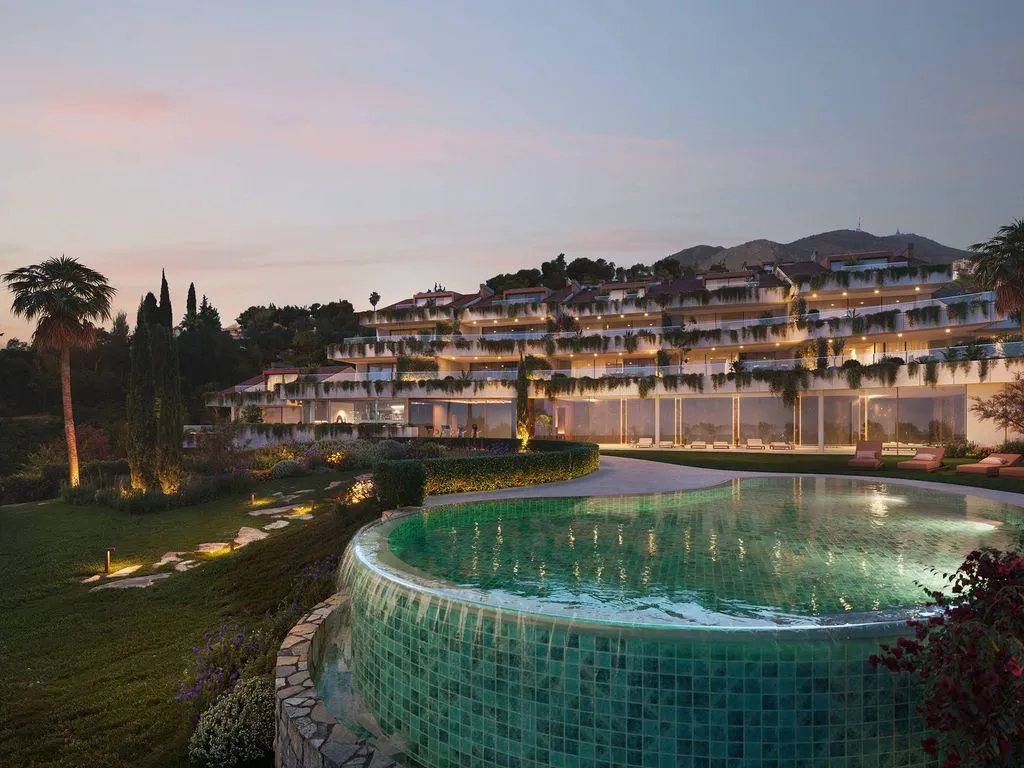 Bassein - Luxury Apartment with Sea View in Marbella
