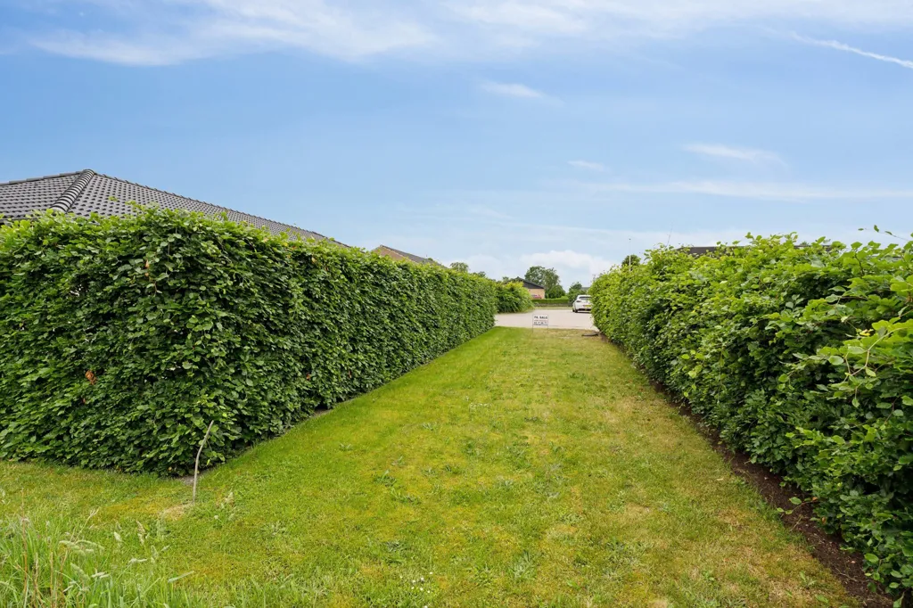 Giardino - Year-Round Plot with 5G Coverage in Hjørring