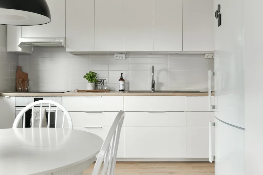 Cuisine - Apartment with Sea View in Visby