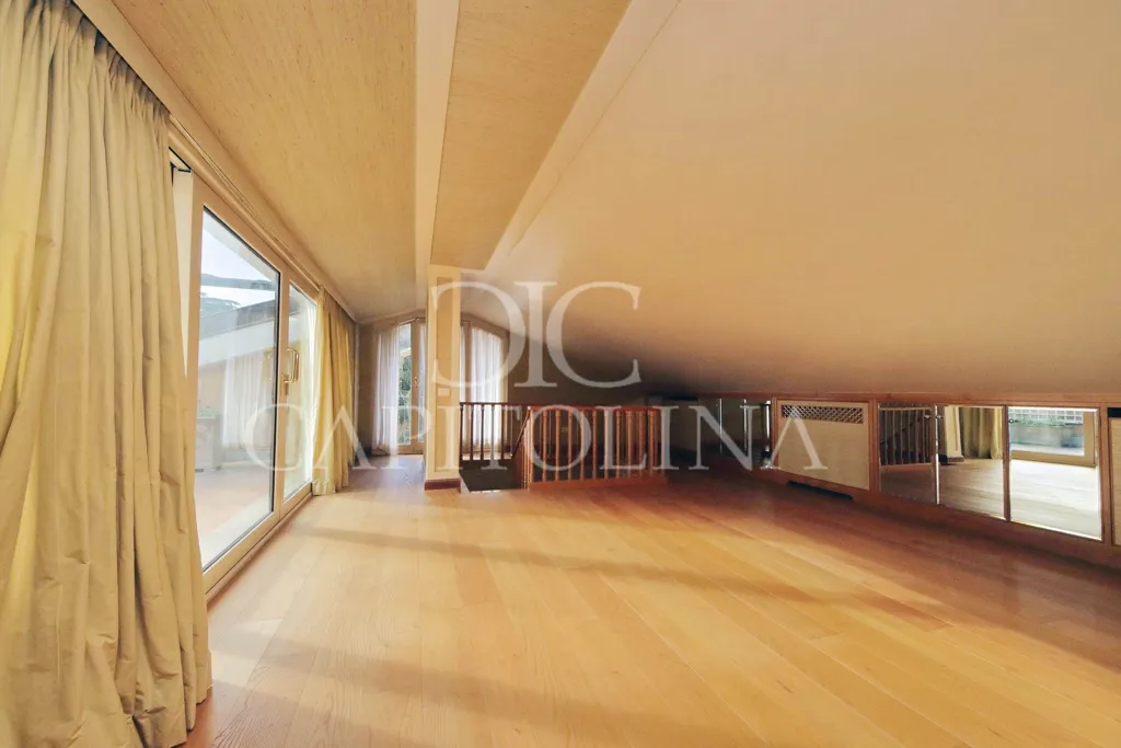 Stanze - Luxury Villa with Private Garden in Rome