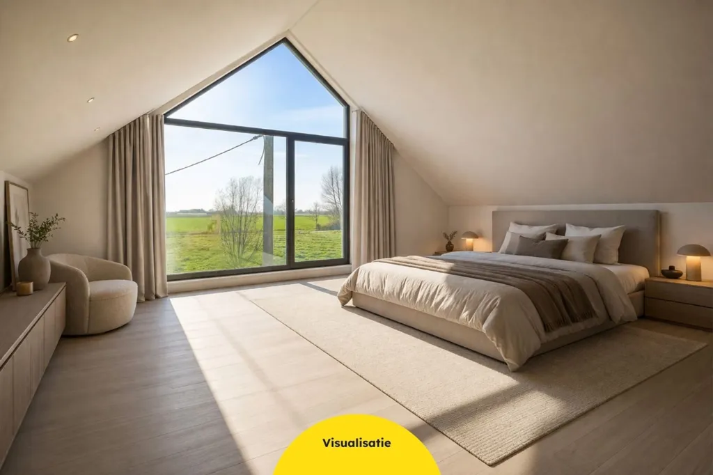 Magamistoad - Casco House with 2ha Land in Lo-Reninge