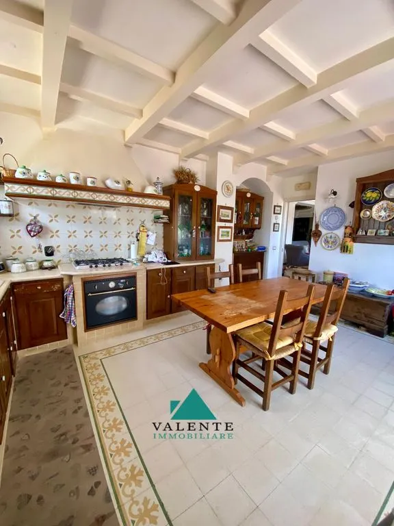 Cuisine - Luxury Villa with Pool in Palestrina, Rome