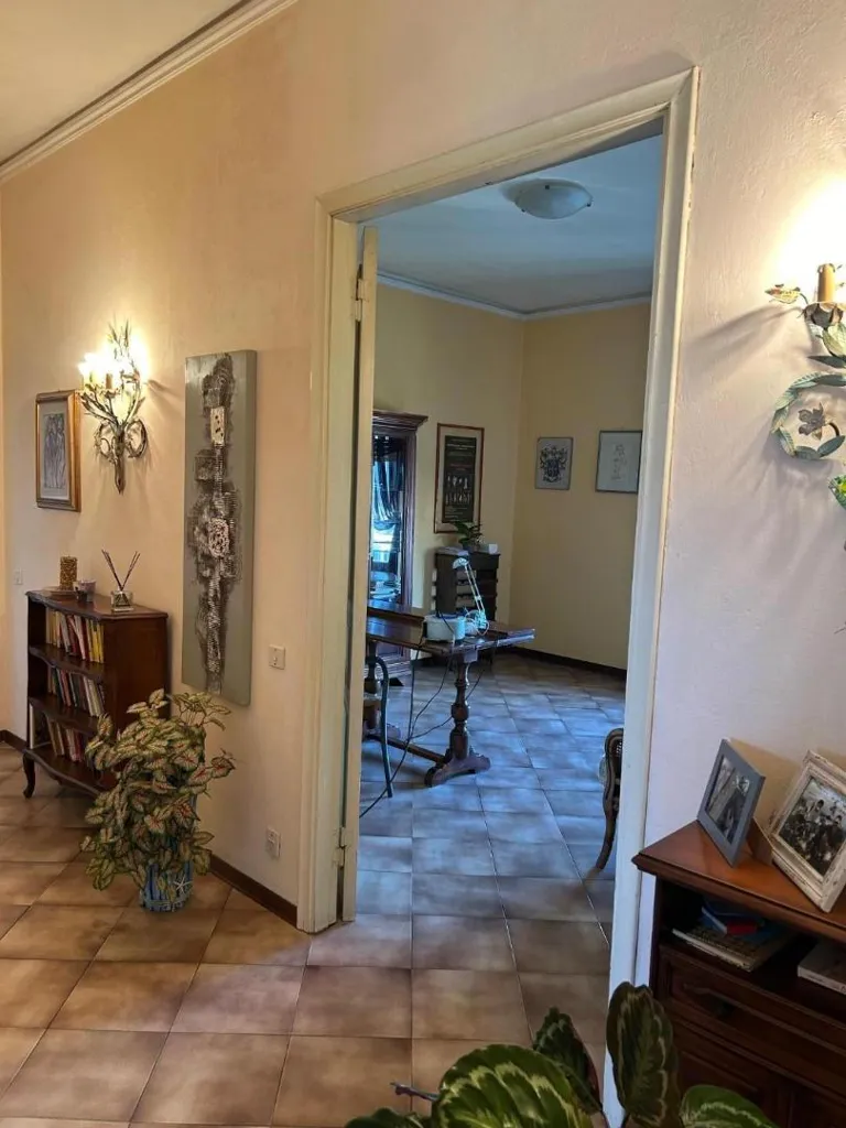 Ingresso - Penthouse with Terraced View in Empoli