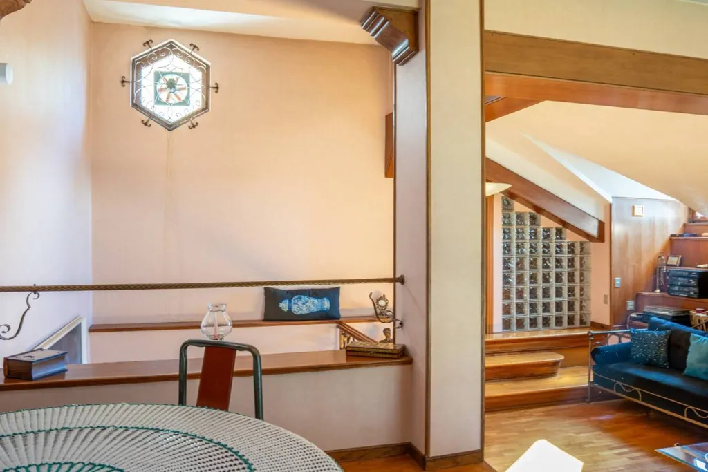 Séjour - Prestigious Apartment with Panoramic View in Turin