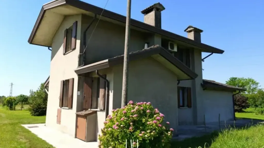 Välivaade - Villa with Fruit Garden in Jesolo