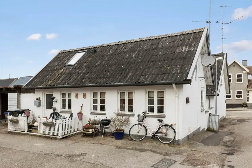 Välivaade - Rental Property with Two Units in Kristrup