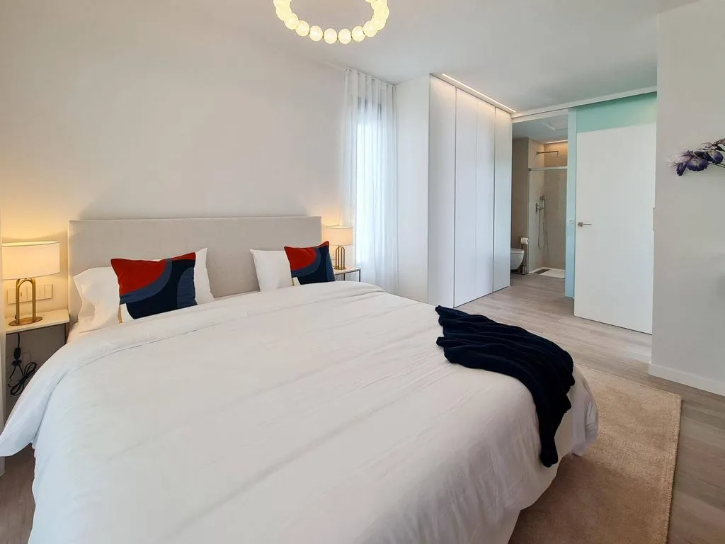 Chambres - Luxury Villa with Pool in Finestrat, Valencia