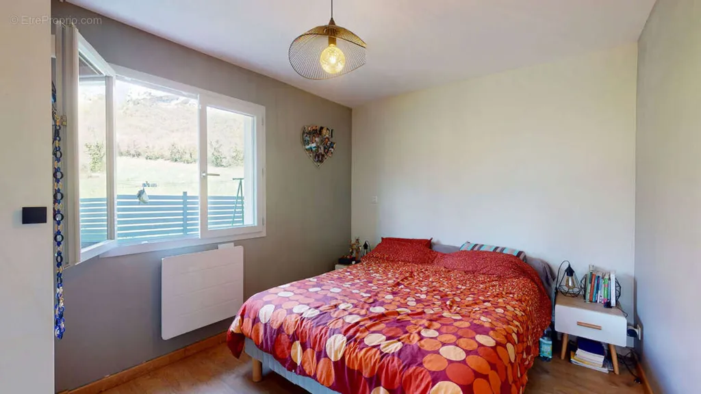 Magamistoad - Modern House with Panoramic View in Claix