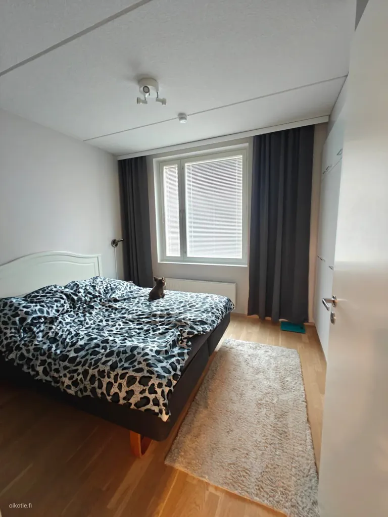 Chambres - Terraced Flat with Balcony in Tampere