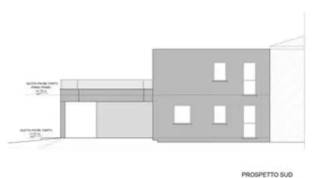 Bifamiliar Villa with Terraces in Mogliano Veneto