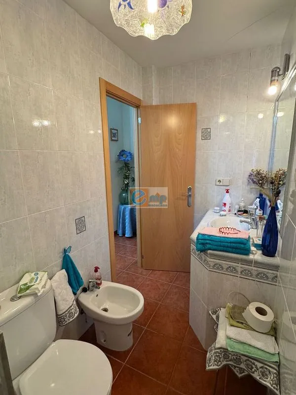 Salles de bain - Chalet with Pool and Terraces in Palomeque