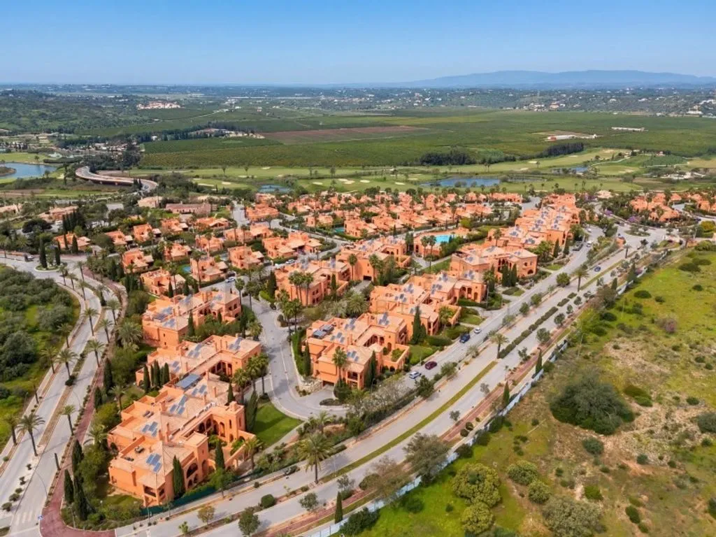 Vue aérienne - Luxury Penthouse Duplex at Amendoeira Golf Resort