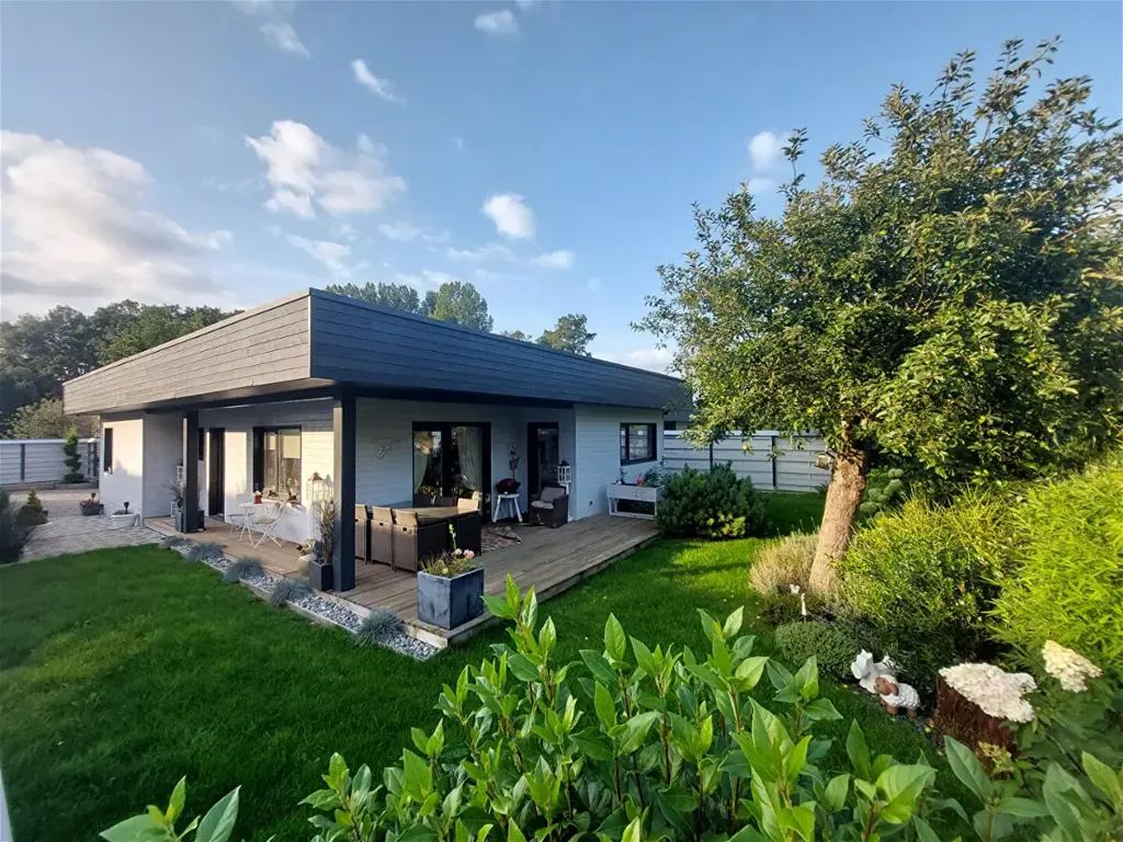 Maison 4 pièces à Criel Sur Mer