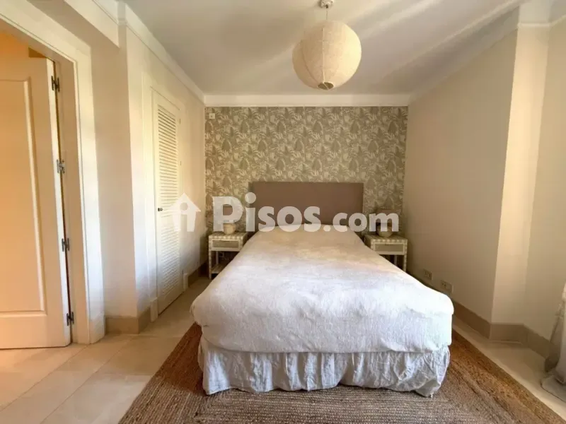 Chambres - Luxury Apartment with Terrace in Sotogrande Marina