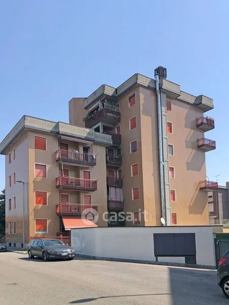 Esterno - Apartment with Balcony and Garage in Voghera