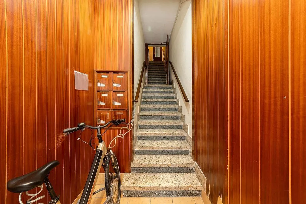 Entrée - Furnished Flat with Balcony in Pamplona