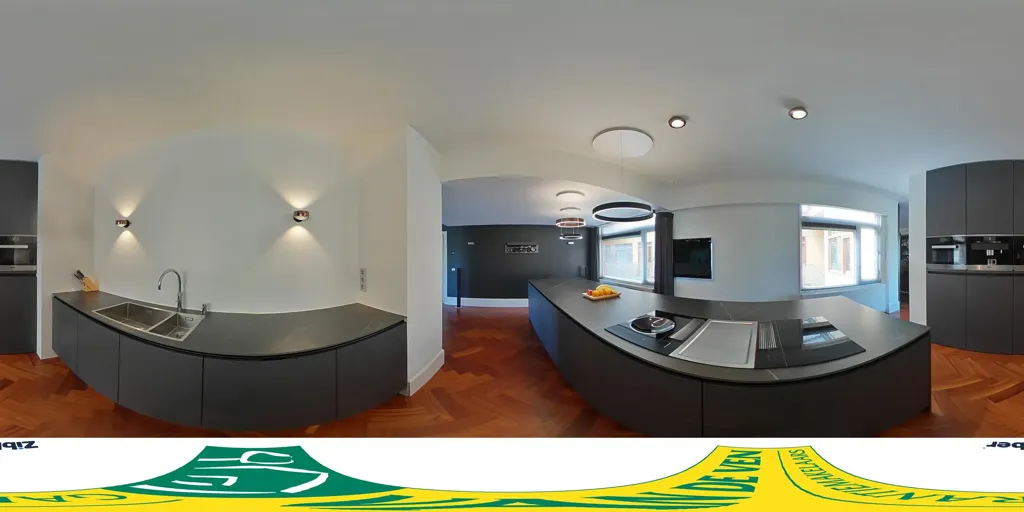 Penthouse with Large Terrace in Uden