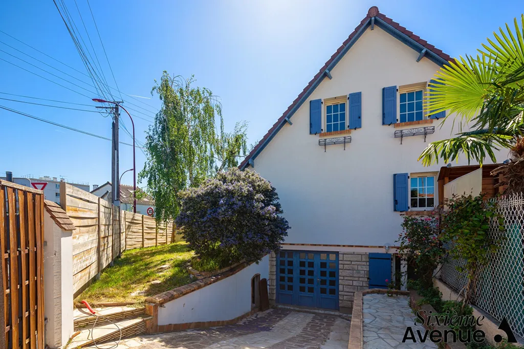 Maison 6 pièces à Bezons