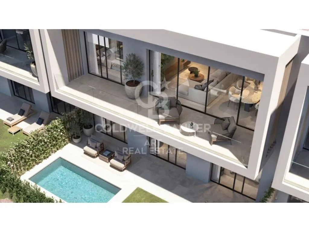 Õhuvaade - Villa with Sea Views in Casares Golf