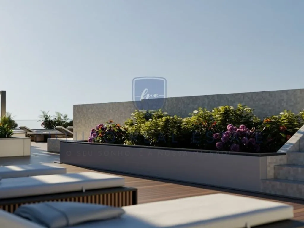 Terrazza - Luxury Flat with Panoramic Pool in Câmara de Lobos