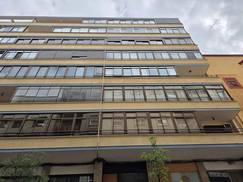 Extérieur - Apartment with South View in Castellón Centre