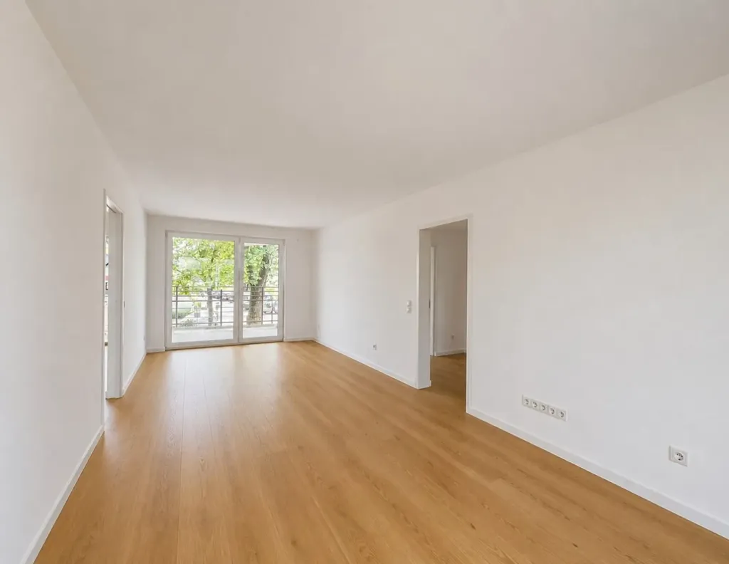 Pièces - Modern Ground Floor Flat with Large Terrace in Andritz