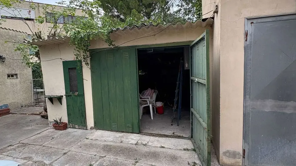 courtyard