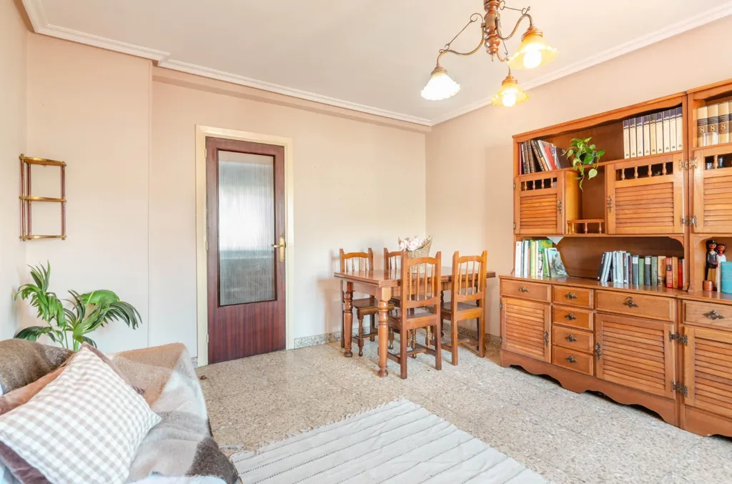 Söögituba - Penthouse with Two Terraces in Mieres