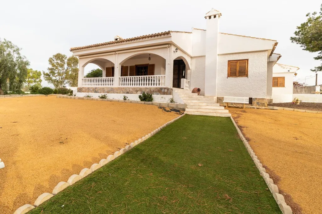 Extérieur - Chalet with Guest Apartment in Mazarrón