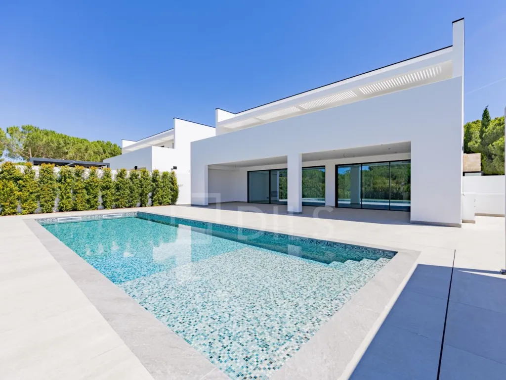Piscine - T4 Villa with Pool in Vilamoura