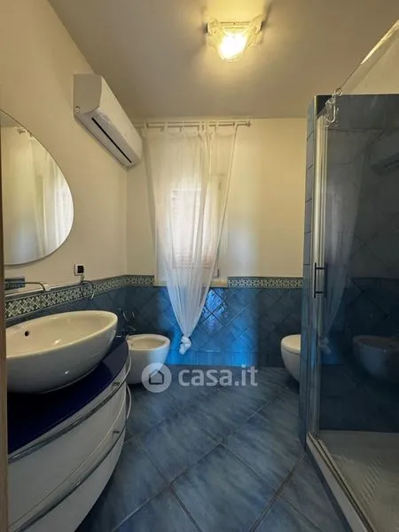 Salles de bain - Villa with Sea View and Pool in Diamante