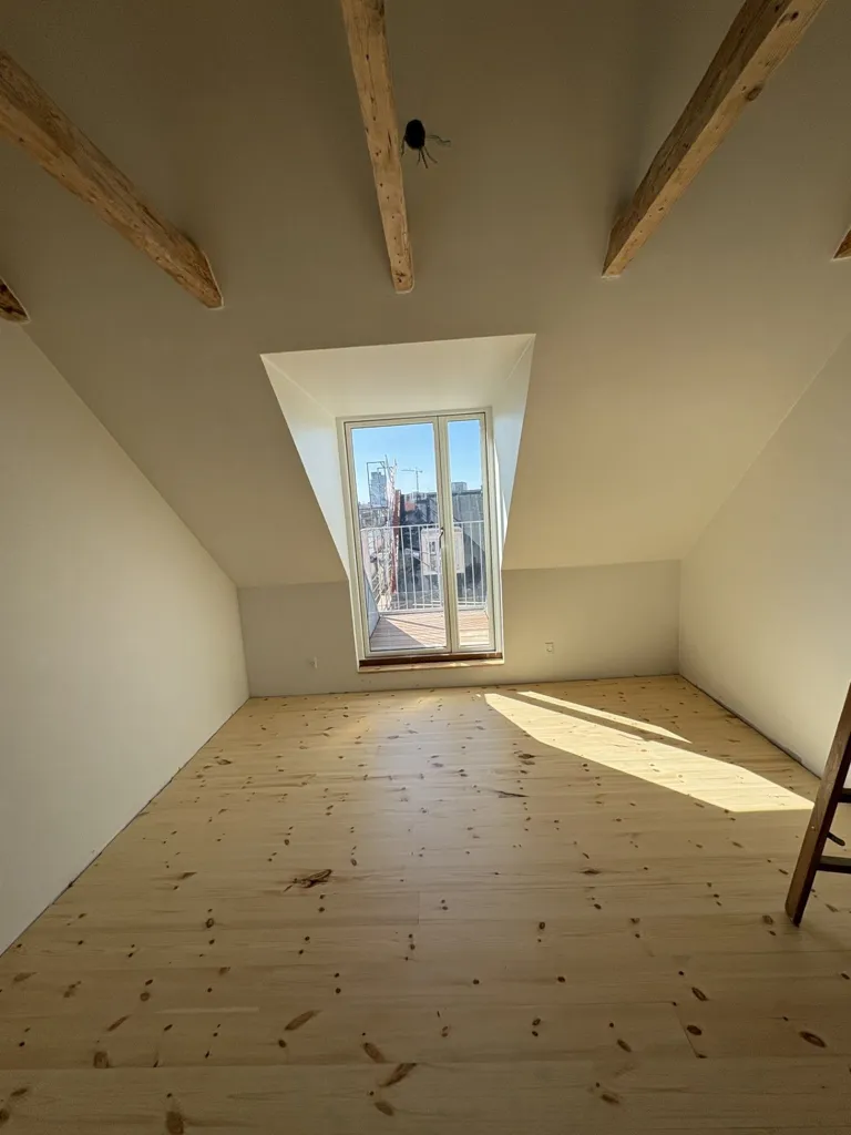 Toad - Renovated Apartment with Balcony in Aarhus