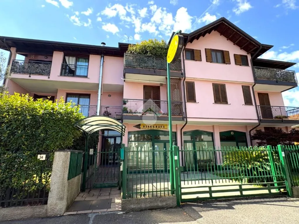 Välivaade - Modern Flat with Terrace in Senago