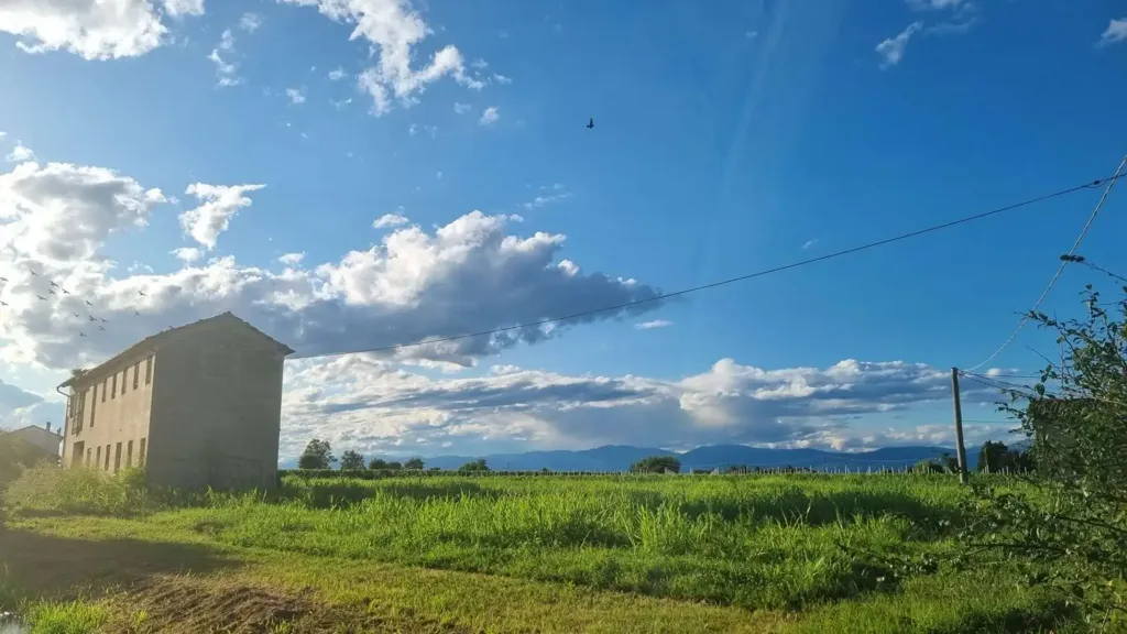 Aed - Rustic Property to Renovate in Oderzo
