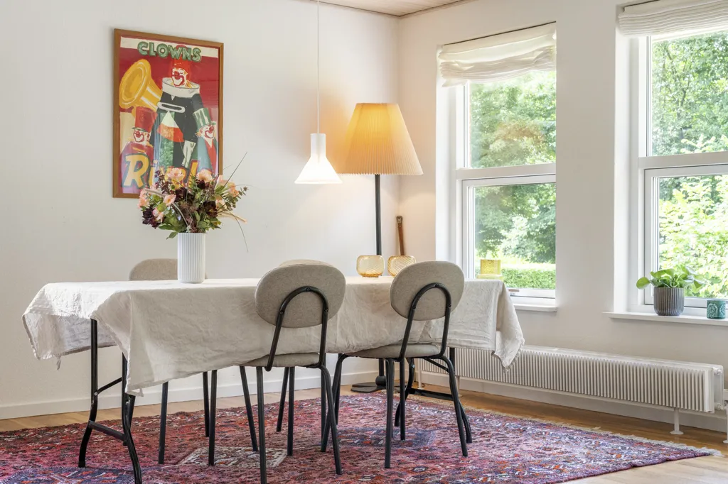 Söögituba - Co-op Flat with South-Facing Terrace in Gjellerup