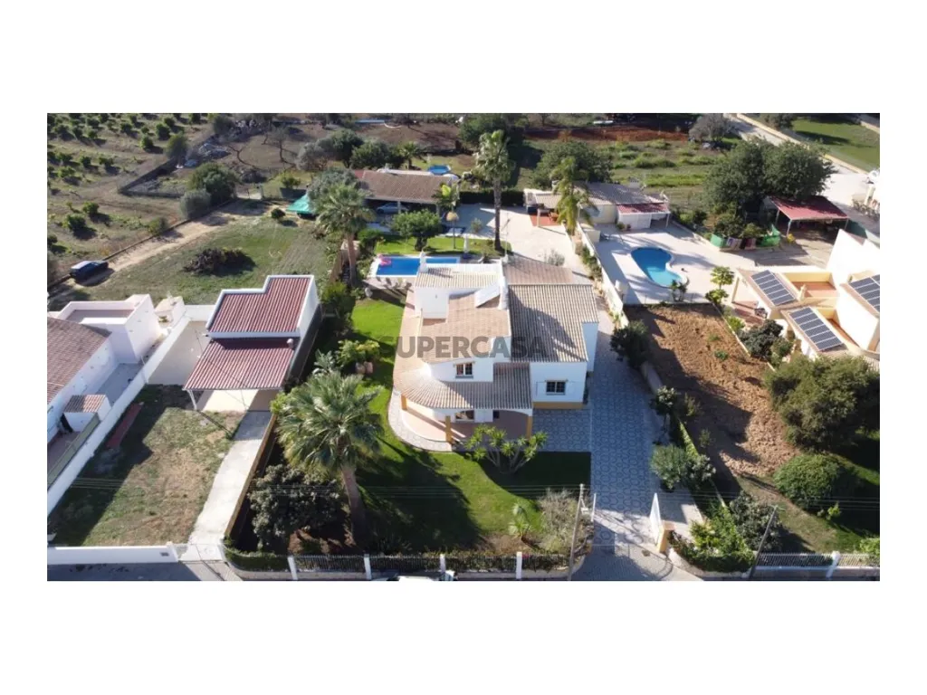 Vista aerea - Duplex House with Private Pool in Altura