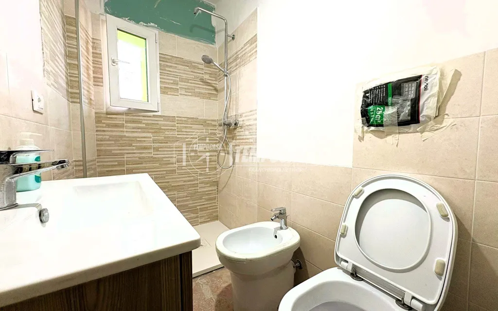 Salles de bain - Central Apartment with Balcony in Pinerolo