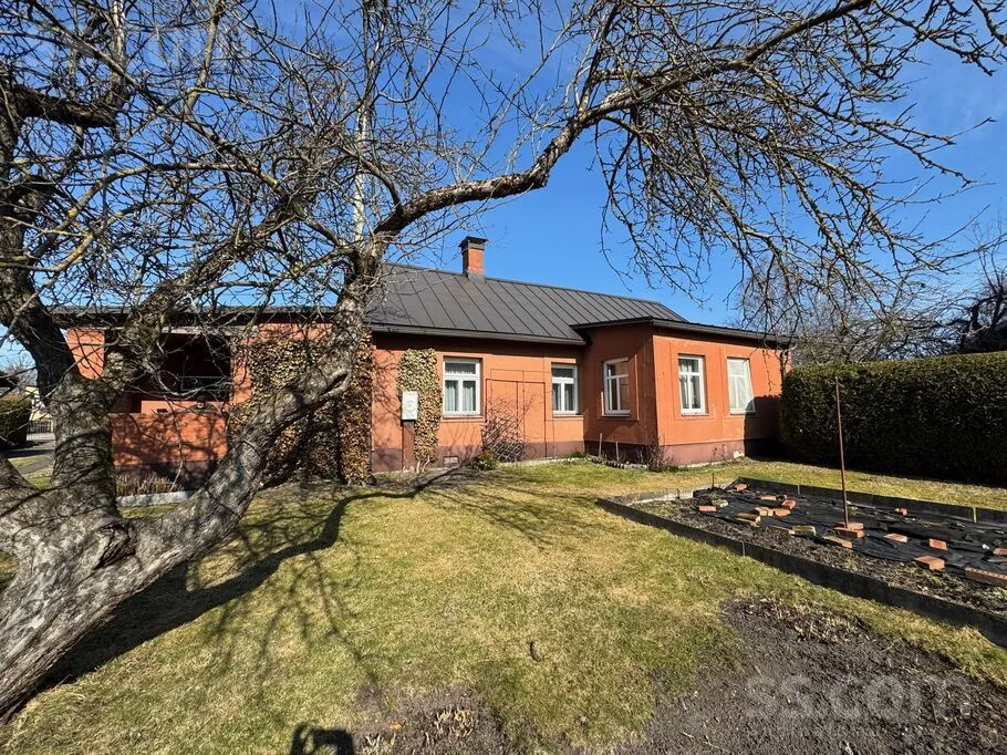 Aed - House with Development Potential in Bieriņi, Riga