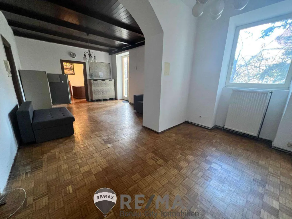 Séjour - Gründerzeit Villa with Development Potential in Vienna