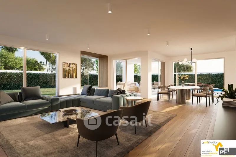 Séjour - Contemporary Villa with Private Garden in Lecce