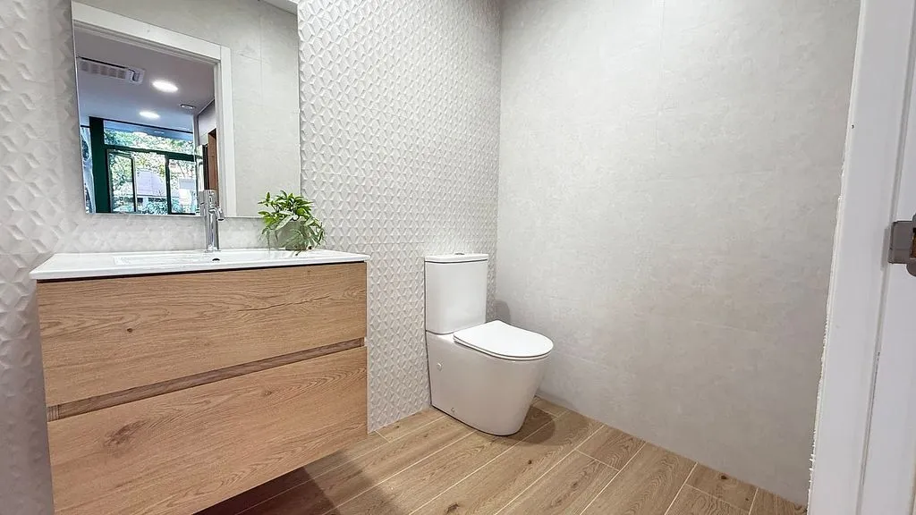Salles de bain - New Flat with Pool in Super Mario Bros Avenue