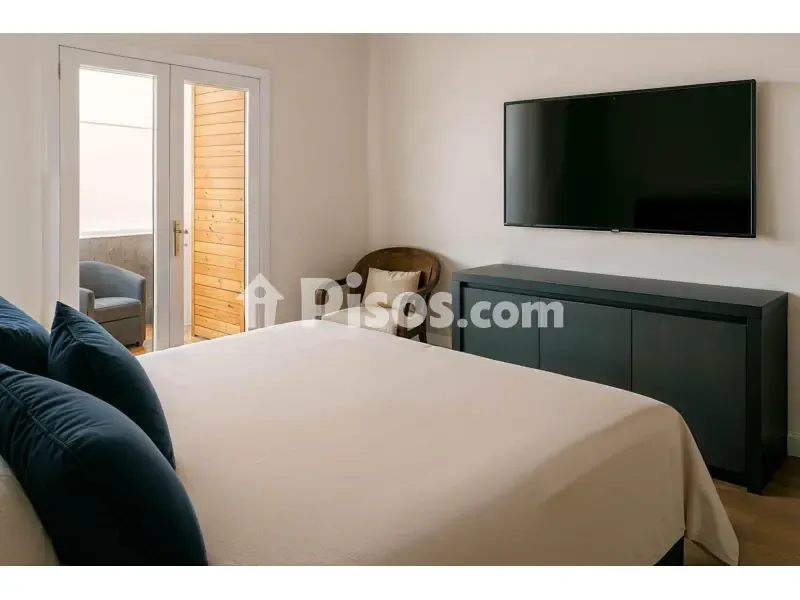Chambres - Duplex with Seafront Parking in Denia