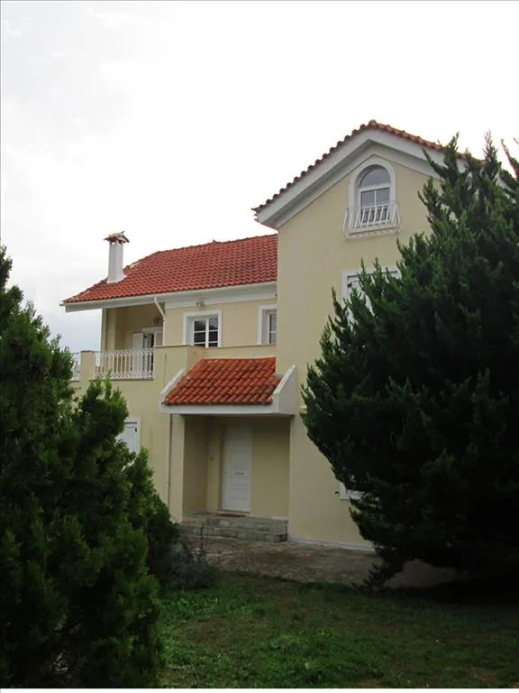 Extérieur - Detached House with Panoramic Views in Attica
